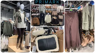 Primark new collection - November 2021