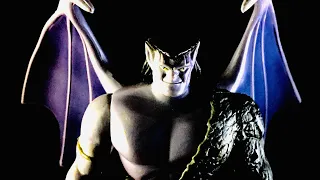 THROWBACK THURSDAYS #5: Kenner Gargoyles StonecArmor Goliath