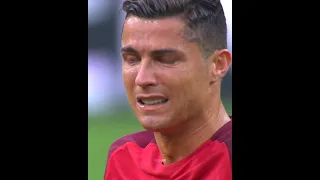 Ronaldo Emotional Moments 💔