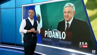 Noticias con Francisco Zea | Programa completo 25 de agosto de 2020