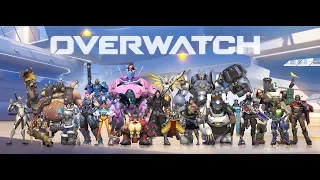 Overwatch — Слив каток