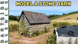 Model a barn