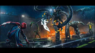 Tobey Maguire Spiderman vs Sinister Six-  Marvel's Spider Man Remastered 2023