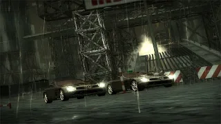 Need for Speed: Most Wanted - Bull's Mercedes Benz SLR McLaren Run