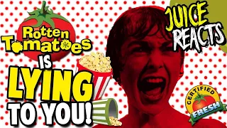 Reacting to Old Videos! "Rotten Tomatoes Is Lying to You!"