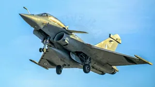 Rafale in Dubai Airshow IAC