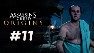 АЛКОГОЛИК И КРОКОДИЛЫ ► Assassin's Creed Origins #11