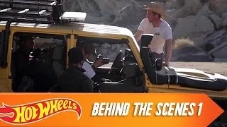 Hot Wheels World's Best Driver: Behind-the-Scenes 1 | Hot Wheels World's Best Driver | @HotWheels