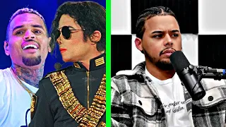Chris Brown EXPOSES AMAs For Cancelling His Michael Jackson Performance