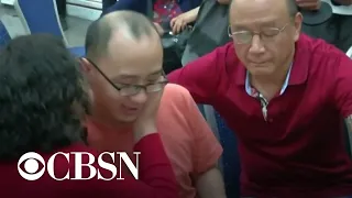 Son missing for decades reunited with family