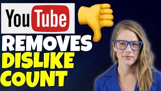 YouTube co-founder criticizes "dislike" count removal!
