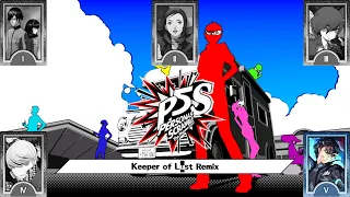 Persona: All Boss Battle Themes