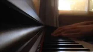 Evanescence - My Immortal Piano Cover
