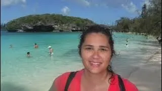 New Caledonia - Snorkeling in Jinek Bay (Lifou) and Isle of Pines. 2019