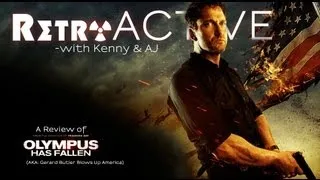 Olympus Has Fallen Review - RetroACTIVE