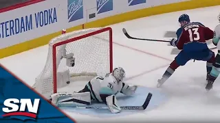 Avalanche Score Two In 48 Seconds To Get Back In It vs. Kraken