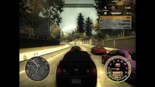 Need for Speed Most Wanted (Blacklist #13 Vic Victor Vasquez)