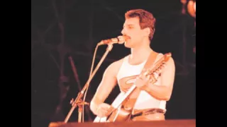 17. Flash (Queen-Live In Buenos Aires: 3/8/1981) (Broadcast)