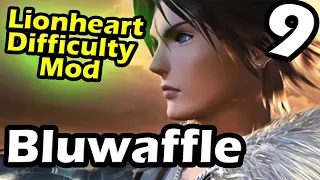 Final Fantasy 8 Lionheart Mod Part 9 Bluwaffle