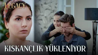 Aynur burns with jealousy ❤️‍🔥 | Legacy Episode 672 (MULTI SUB)