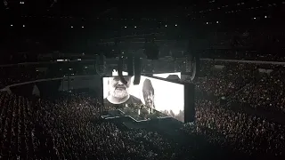 Roger Waters: Final Introducition - The Bar reprise - Outside The Wall (MVM Dome 2023. 04. 23.)