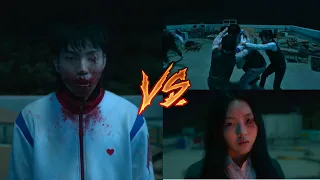 Yoon Gwi - nam vs todos | Estamos muertos parte 2