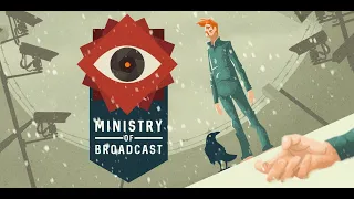 Ministry Of Broadcast Gameplay No Commentary