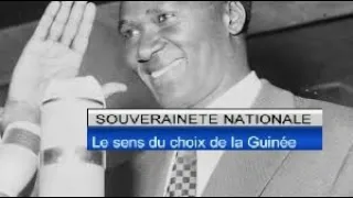 www.guineesud.com - Guinée, Ahmed Sékou Touré père de l'indépendance. Le 2 octobre 2020