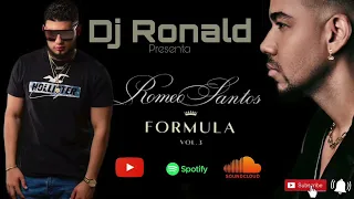 Romeo santos - LA FORMULA VOL 3 MIX