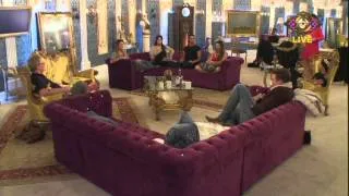 Emma enters the House for a surprise eviction: Day 24, Celebrity Big Brother