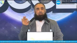 His Dealings with Non Muslims | Sh. Samir Abu Hamza | UMA Q4S 2017