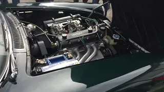 ASA 1000gt “Ferrarina” engine sound