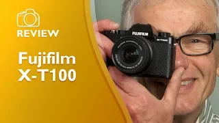 Fujifilm X-T100 review. Detailed, hands-on, not sponsored.