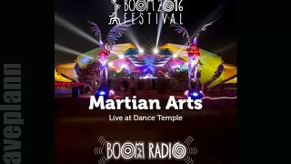 Psytrance Boom Festival Martian Arts Dance Temple 38 Boom Festival 2016