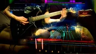 Rocksmith 2014 - DLC - Guitar - Audioslave "Show Me How to Live"