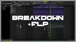 Melodic/Future Riddim (ish) FLP Breakdown. (how to) | Free FLP + Stems