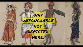 The concept of caste in India. The origin of untouchable