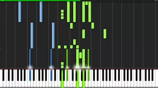 Do It For Her   Steven Universe Piano Tutorial Synthesia    Zeila