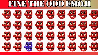 Find The Odd Emoji Out & More to Beast This Quiz! | Ultimate Emoji Quiz Compilation #30