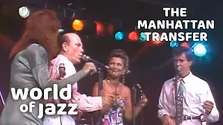 The Manhattan Transfer - My Heart's Desire - 11 July 1987 • World of Jazz