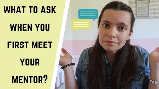 PLACEMENT MENTOR | The things you HAVE to ask in your teacher training placement