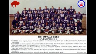 1964 AFL Championship Game Chargers at Bills [radioi]