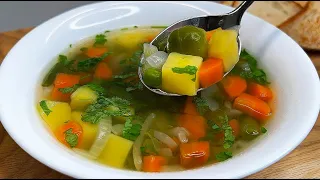 🔥 Top2 Healing soups which were treated 100 - 400 years ago! I don't buy medicine anymore!