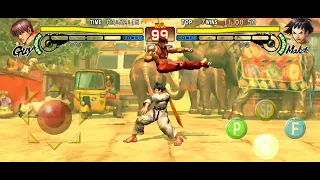 Street Fighter IV: Champion Edition - Arcade Mode - Guy (hard)