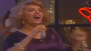 Sarajane - Pout-Pourri de Sucessos / Domingão do Faustão 1990