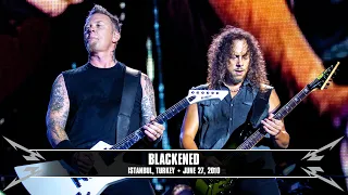 Metallica: Blackened (Istanbul, Turkey - June 27, 2010)