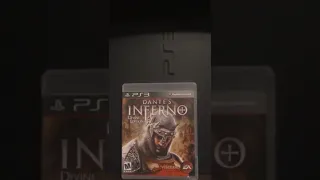 Dante's Inferno PS3 Retrospective