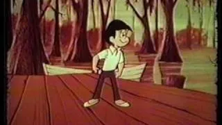 Vintage Cheerios Kid TV commercial