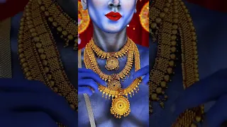 jai shree ram🙏🤩 #ram #creativemakeup #ayodhya #rammakeup #rammandir #22january2024 #jaishreeram