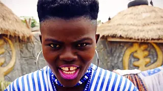 King Ayisoba - Batakari Africa - feat. Atongo Zimba, Wiyaala & Big Gad